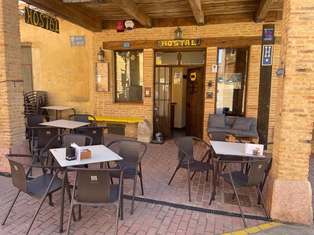 Hostal Sahagun Hotel Екстериор снимка